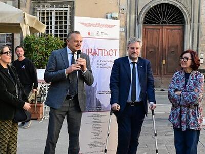 Inaugurata la mostra Turandot “O divina bellezza! O sogno! O meraviglia!”