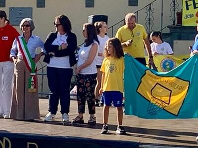 Festa dello Sport da tutto esaurito a Porcari