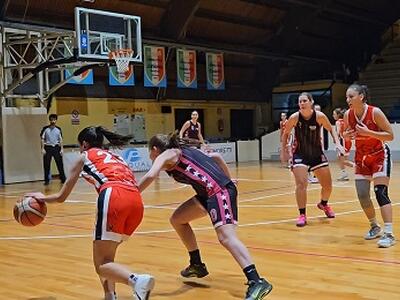 Le Mura Spring, al Palatagliate l'ultima di campionato contro Valdarno