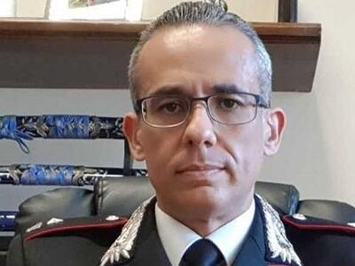 Tre ufficiali del comando provinciale dei carabinieri trasferiti ad altri incarichi