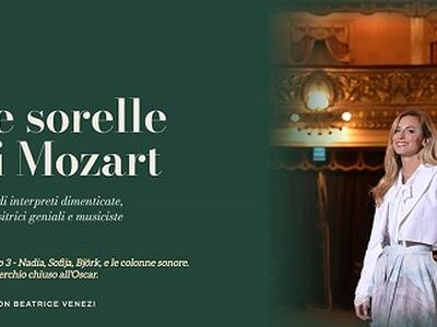 Le Sorelle di Mozart: Nadia, Sofija, Björk, e le colonne sonore. Dal coperchio chiuso all’Oscar