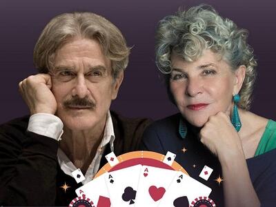 A Porcari il duello (a carte) più celebre della drammaturgia americana: in scena 'Gin Game'