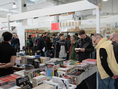 Lucca Collezionando: torna in primavera il festival del fumetto vintage-pop