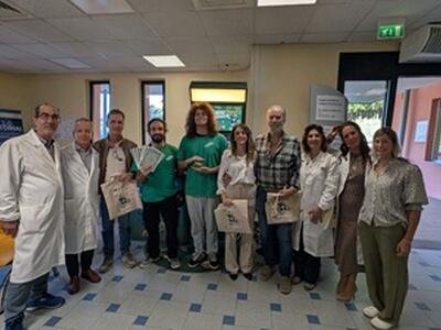 Slow Life Slow Games all'ospedale di Castelnuovo Garfagnana