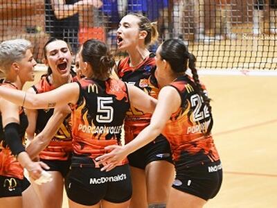 Play-off, sconfitta interna del Porcari che cede al tie-break contro Astra Chiusure Lampo. Giovedì il ritorno al Palagobetti