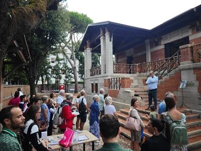 Tornano le visite guidate gratuite al Villino di Giacomo Puccini a Viareggio una serie di cinque appuntamenti per conoscere l'ultima residenza dove il maestro compose Turandot e accolse Arturo Toscanini