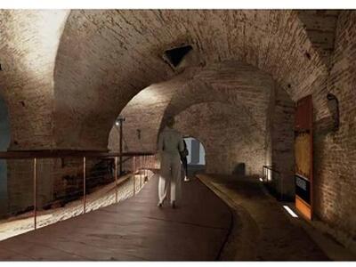 Sortita San Colombano, affidati i lavori: un nuovo ingresso al centro storico di Lucca