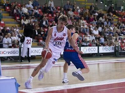 Basket, trasferta molto impegnativa, in terra pisana. per i ragazzi di coach Olivieri