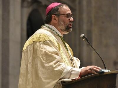 Papa Leone XIV ha nominato l'arcivescovo di Lucca, mons. Paolo Giulietti, membro del Dicastero per l'Evangelizzazione