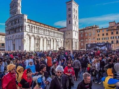 Aperta la biglietteria di Lucca Comics & Games Legacy dal 28 ottobre al 1 novembre