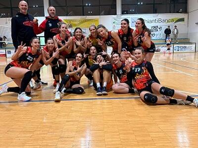 Serie C, Porcari e Nottolini vincono in trasferta chiudendo bene il girone di andata