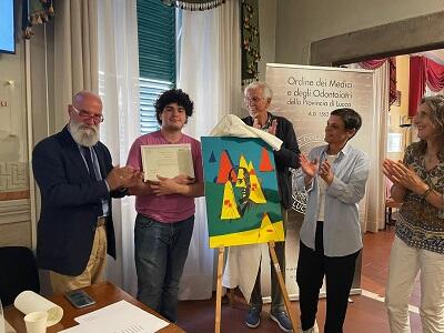 Progetto «Arte, Medicina e Memoria». Un’opera dedicata a Guglielmo Lippi Francesconi