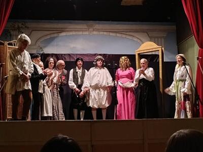 Il Comitato Rionale Santa Caterina di Marlia presenta la terza edizione della Rassegna Teatrale 2026