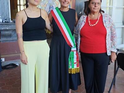 «All'alba vinceremo» inaugurata la mostra di Martina Madrigali a Villa Bottini: i personaggi di Giacomo Puccini attraverso le donne di oggi