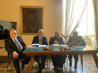 Anche a Lucca si celebra l'ottocentesimo anniversario della nascita di San Francesco