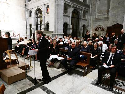 Santa Croce 2026: successo per il nuovo Mottettone, ispirato alle parole di papa Giovanni Paolo II sul Volto Santo