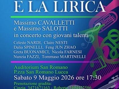 Il Lions Club Lucca Host celebra 70 anni di servizio con un Gran Galà Lirico “I Giovani e la Lirica”