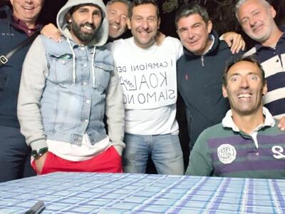 Che successo anche la seconda serata dei Koala di S. Concordio