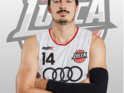 Il Basketball Club Lucca risolve il rapporto con Andrea Vignali