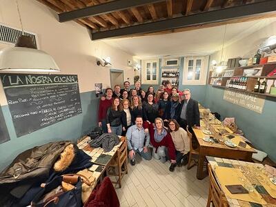 Trentesimo anniversario della maturità, festeggia la 5^ B del liceo Vallisneri 'classe 1996'