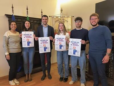 ‘Level 18. Curare il futuro’: presentato il nuovo progetto dell'amministrazione Del Chiaro rivolto ai neodiciottenni