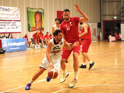 Bcl contro la Fabo Herons Basket Montecatini, una partita che vale