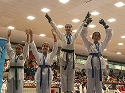 Kin Sori Taekwondo protagonista ai Campionati Toscani di Forme (Poomsae) 2026: 11 ori, 8 argenti e 12 bronzi