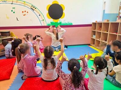 Educare all'ascolto e alla diversità: torna la Lis nelle scuole dell'infanzia di Porcari