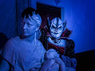 Misterica torna a Villa Reale di Marlia: il 2 e 3 ottobre "Il Settimo Segreto" apre gli eventi di Halloween Celebration
