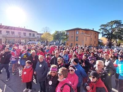 Altopascio in marcia contro la violenza sulle donne: sabato 22 novembre torna la "Woman in Run" - terza edizione
