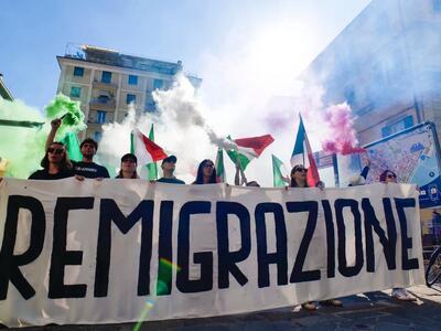 Remigrazione ovvero tutti a casa... loro