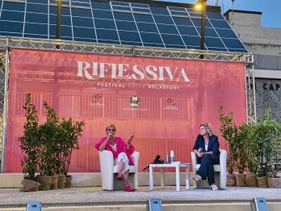 Sul canale youtube del comune di Capannori gli interventi di 'Riflessiva - Il festival delle relazioni'