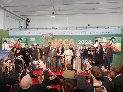 Al via Lucca Collezionando 2026