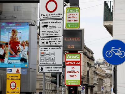 ZTL, sistema in fase conclusiva: entro fine marzo attivi anche i varchi in uscita di via San Paolino e via delle Stallette