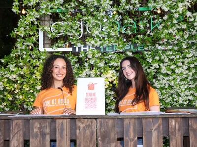 Ego Party Sport compie 14 anni: una serata da ricordare grazie a Renato e Marina Malfatti