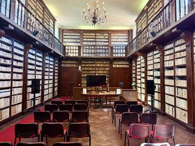 Hoffmann e Beethoven, alla Biblioteca Statale di Lucca la musica come arte dell'infinito