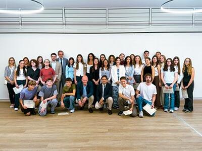 Borse di Studio IO MERITO! della Banca di Pescia e Cascina
