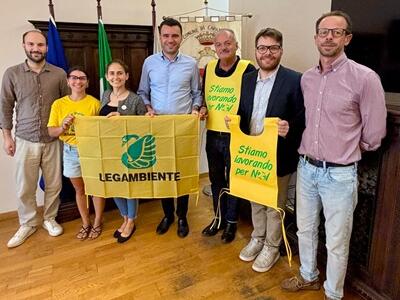 Il 18 settembre prende il via 'Puliamo il mondo 2026'. In programma la pulizia dai rifiuti di molti luoghi pubblici e corsi d'acqua