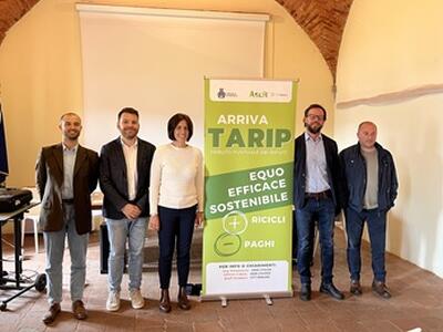 Tarip 2026, in arrivo le bollette dell'acconto. Per chi è rimasto entro i conferimenti previsti nessun saldo comunale da pagare: in bolletta le componenti perequative nazionali
