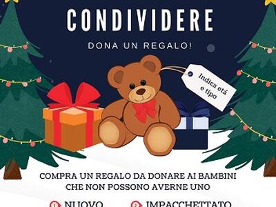 Doni 'sospesi' per i bambini in difficoltà: torna l'iniziativa della Croce Rossa di Lucca