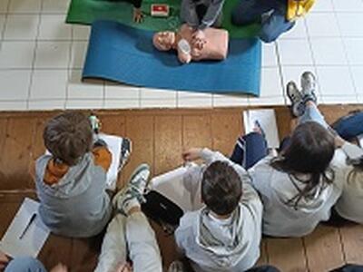 Corso dedicato al primo soccorso promosso dal Lions Club Garfagnana