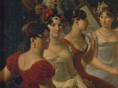 Elisa Bonaparte Baciocchi a Parma grazie all’associazione lucchese “Napoleone ed Elisa”