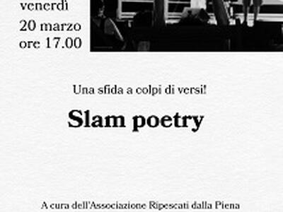 Agorà: a marzo in in biblioteca un programma che si snoda fra la parola poetica e la lettura condivisa