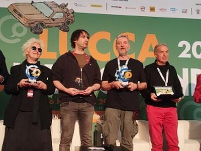 Lucca Collezionando si conferma un luogo dell'anima per i balloon