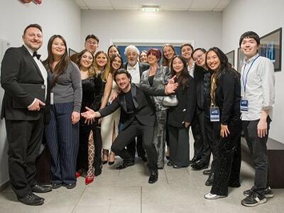Festival Puccini 2026, Aspettando Turandot: grande successo per il concerto inaugurale con Placido Domingo e Vittorio Grigolo