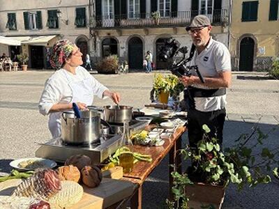 Lucca grande protagonista su Rai 1: sabato 16 maggio in onda la puntata di "Linea Verde Italia" dedicata interamente alla città