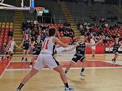 Le Mura Spring, al Palatagliate incontro di cartello contro Costone Siena