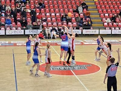 Le Mura Spring, contro Prato nona vittoria casalinga