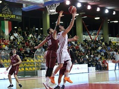Vittoria di prestigio e con grinta quella di Basketball Club Lucca al Palatagliate