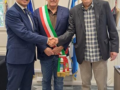 Diego Bonini è il nuovo presidente del "Barsanti e Matteucci"